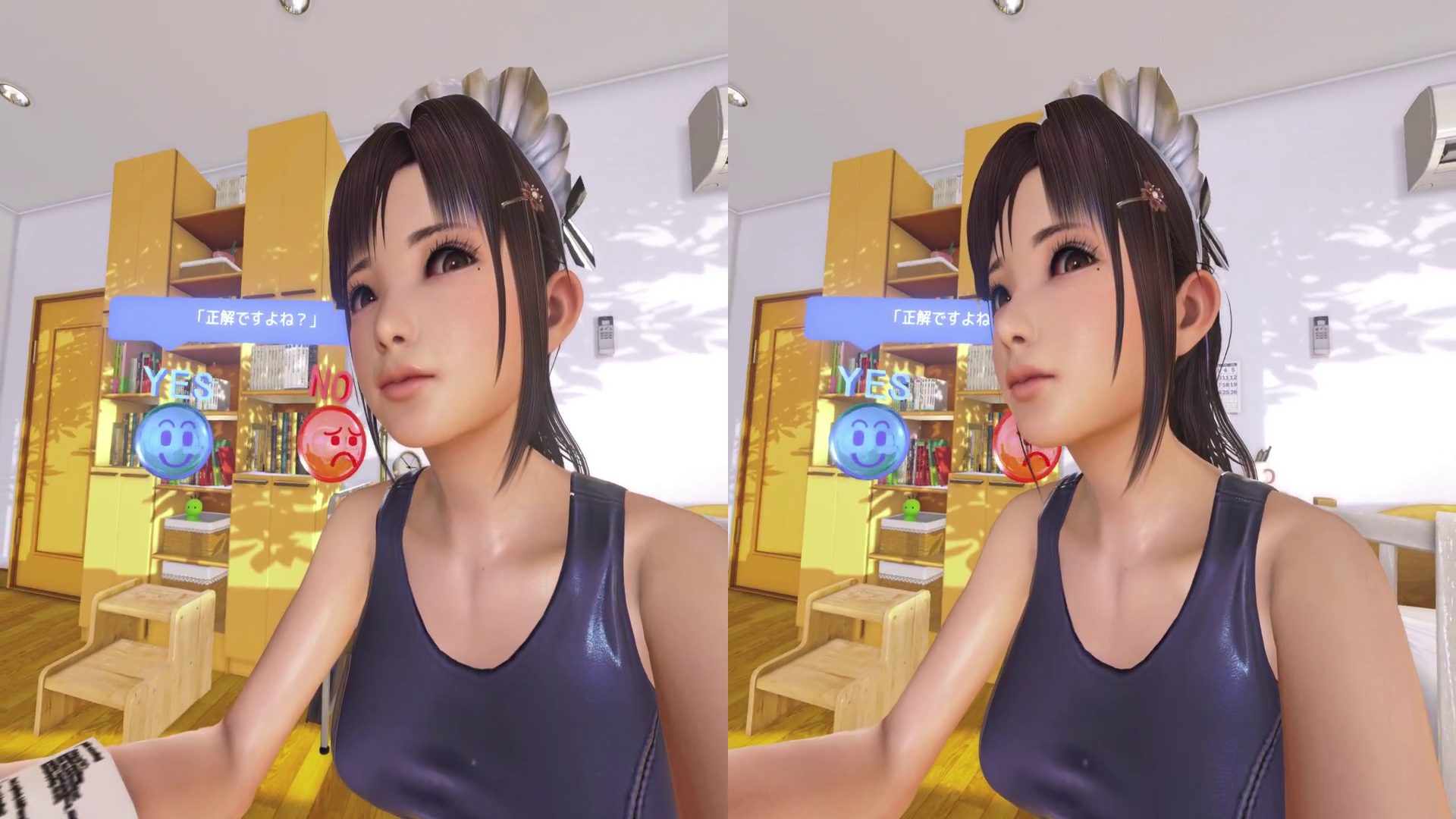 Oculusgo Gearvr Alvrを使ってsteamのvrゲームを遊ぶ方法 Alvr オタ趣味ブログ